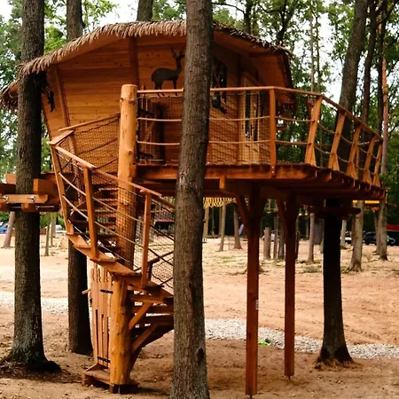 Holiday home Treehouse 2 By Interhome Hradec Kralove