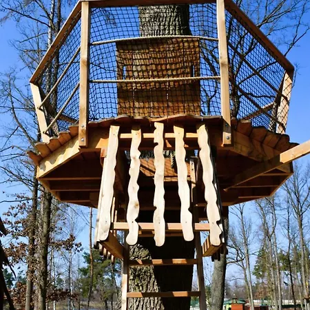 Treehouse 2 By Interhome 펜션 Hradec Králové
