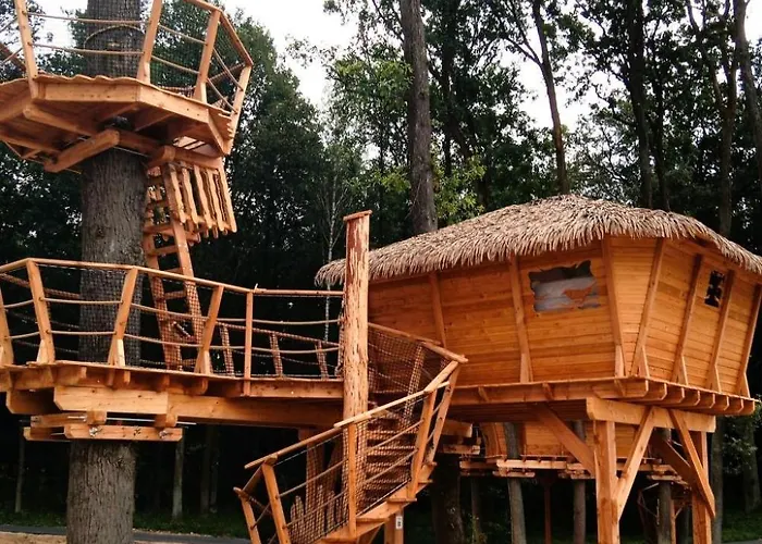 Treehouse 2 By Interhome *