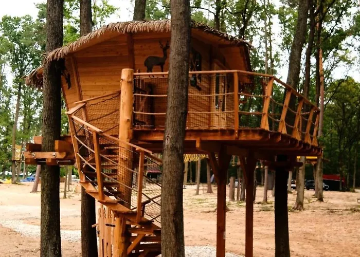 Treehouse 2 By Interhome Semesterbostad