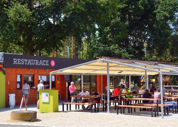 Treehouse 2 By Interhome Semesterbostad Hradec Králové