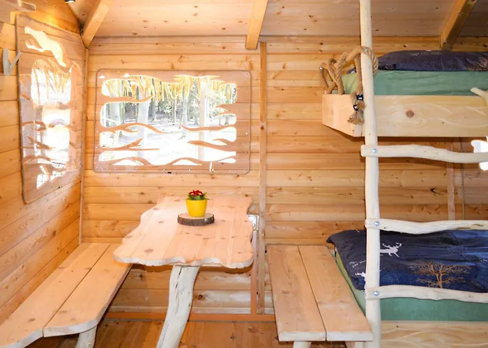 Semesterbostad Treehouse 2 By Interhome *