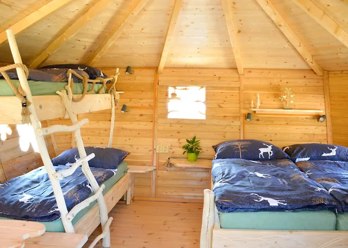 Semesterbostad Treehouse 2 By Interhome *