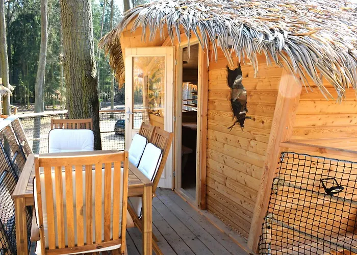 Treehouse 2 By Interhome Hradec Králové