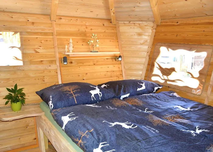 Semesterbostad Treehouse 2 By Interhome